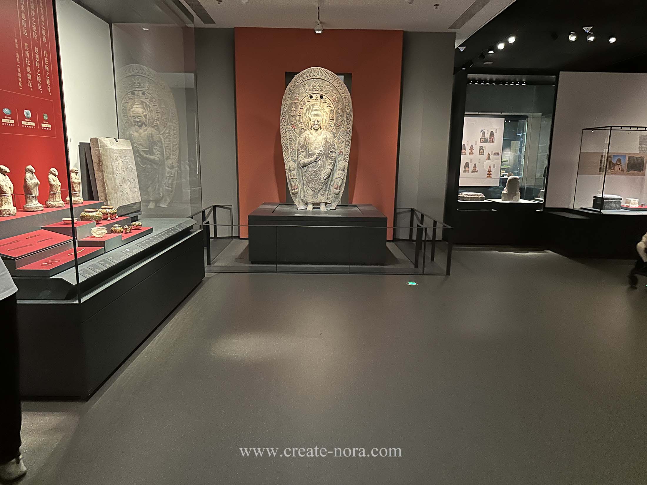 the photo of nora rubber flooring in Capital Museum 12